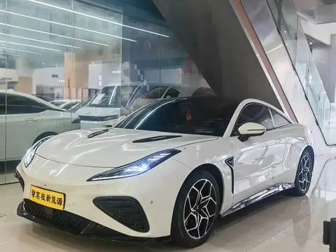 NETA Nezha GT 2023 buy in Moscow