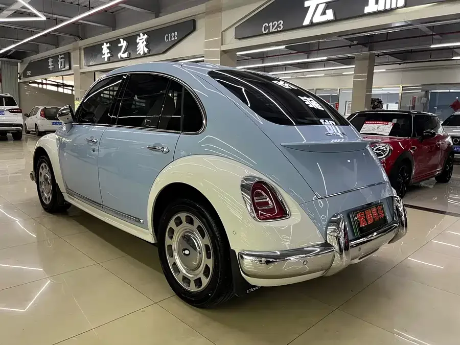 ORA ballet cat Ora Ballet Cat 2022 401km Nutcracker Edition 2022 — миниатюра 2