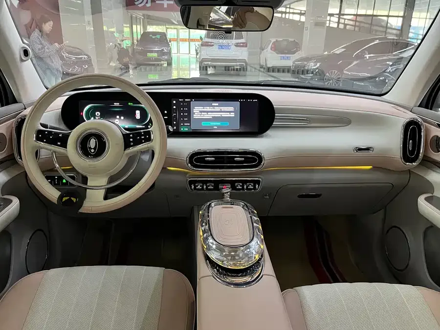 ORA ballet cat Ora Ballet Cat 2022 401km Nutcracker Edition 2022 — миниатюра 4