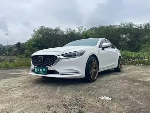 Mazda Atenza 2022 купить в Москве