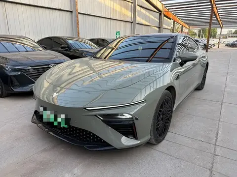NETA Nezha S 2023 купить в Москве