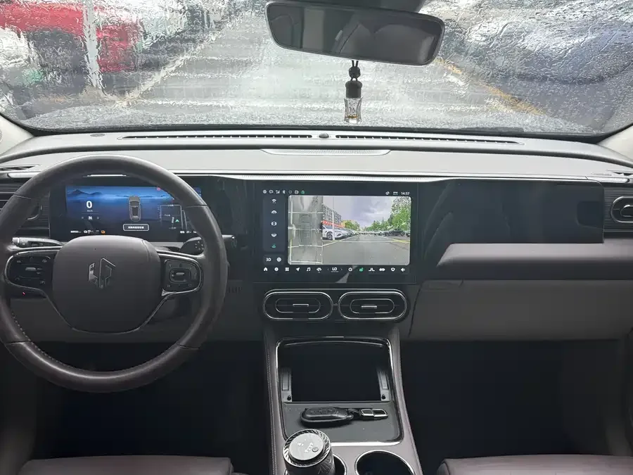 Leapmotor C11 Leapmotor C11 2024 Pure Electric 580 Premium Edition 2024 — миниатюра 4