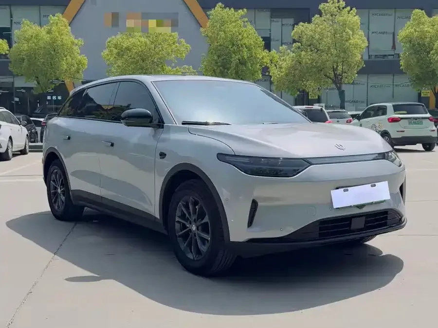 Leapmotor C11 Leapmotor C11 2024 Pure Electric 515 Smart Edition 2025 — миниатюра 3