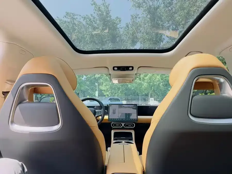 Leapmotor C11 Leapmotor C11 2024 Pure Electric 515 Smart Edition 2025 — миниатюра 5