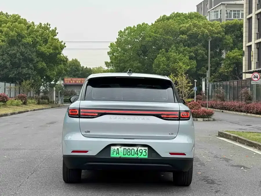 Leapmotor C11 Leapmotor C11 2023 Pure Electric 500 Comfort Edition 2024 — миниатюра 2