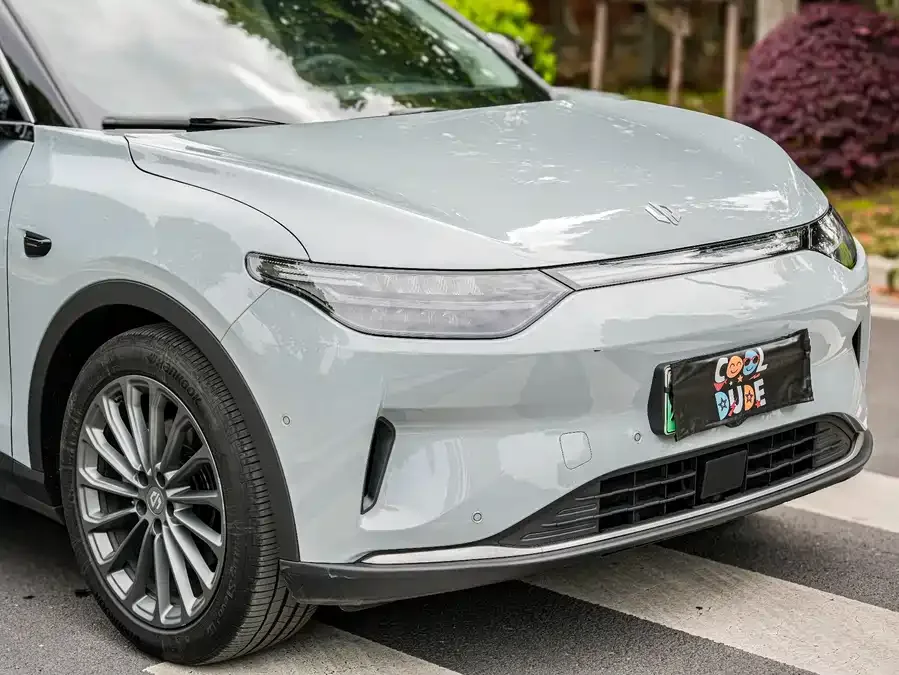 Leapmotor C11 Leapmotor C11 2024 Pure Electric 580 Premium Edition 2024 — миниатюра 3