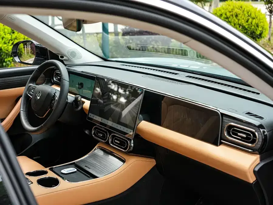 Leapmotor C11 Leapmotor C11 2024 Pure Electric 580 Premium Edition 2024 — миниатюра 5