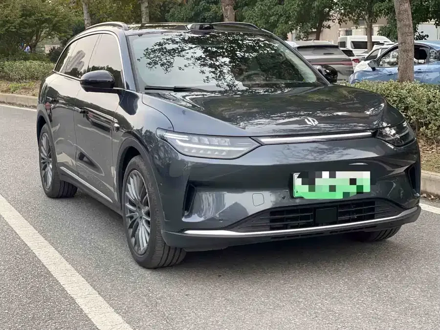 Leapmotor C11 Leapmotor C11 2024 Pure Electric 580 Premium Edition 2025 — миниатюра 3