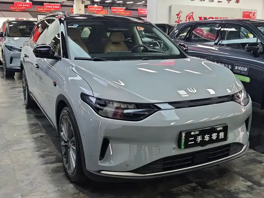 Leapmotor C11 Leapmotor C11 2024 Pure Electric 580 Premium Edition 2024 — миниатюра 3