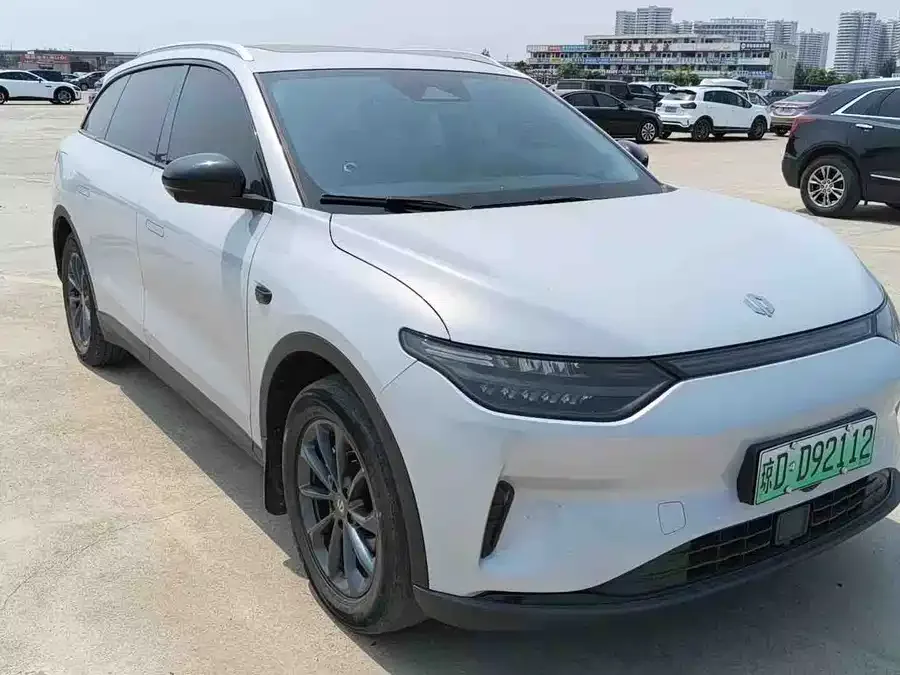 Leapmotor C11 Leapmotor C11 2023 Pure Electric 500 Comfort Edition 2023 — миниатюра 3