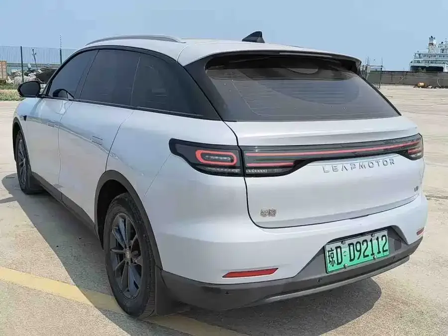 Leapmotor C11 Leapmotor C11 2023 Pure Electric 500 Comfort Edition 2023 — миниатюра 4