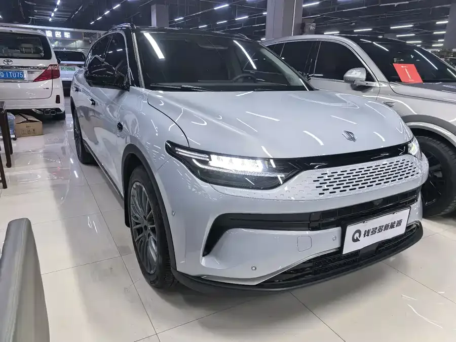 Leapmotor C11 Leapmotor C11 2024 Extended Range 300 Premium Edition 2025 — миниатюра 3