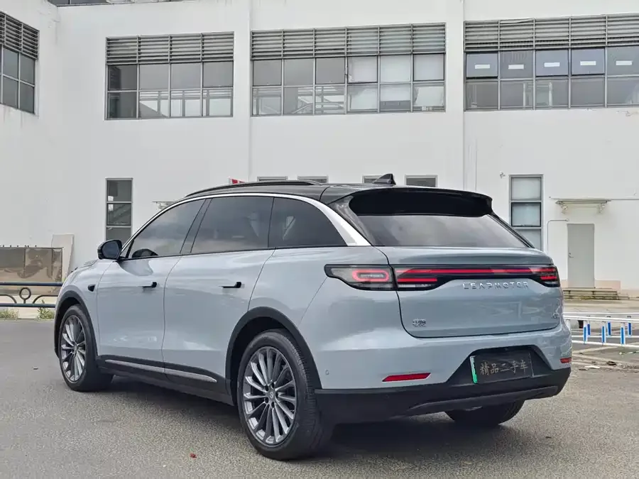 Leapmotor C11 Leapmotor C11 2024 Pure Electric 580 Premium Edition 2024 — миниатюра 4