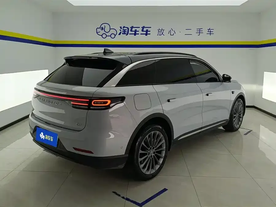 Leapmotor C11 Leapmotor C11 2024 Extended Range 300 Premium Edition 2024 — миниатюра 3