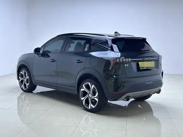 Lynk & Co 06 Lynk & Co 06 2023 Remix 1.5T Hero 2023 — миниатюра 2