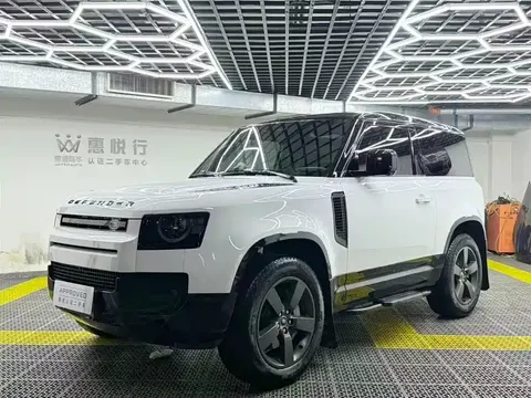 Land Rover guard 2025 купить в Москве