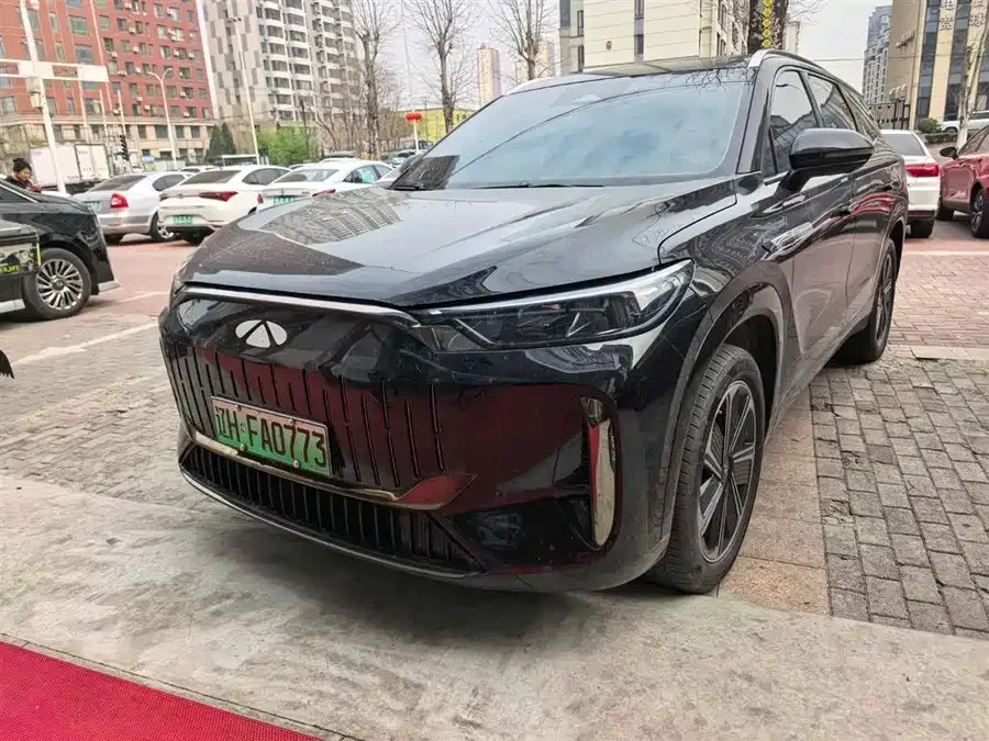 Chery Fengyun T10 Fengyun T10 2024 210 Luxury Edition 2024 — фото 1, купить с доставкой в Москву