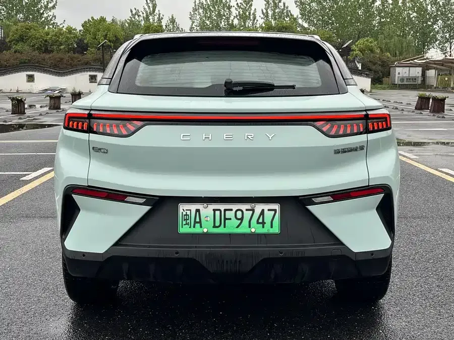 Chery Comfort Home Chery Shuxiangjia 2023 512km Ultra 2024 — миниатюра 2
