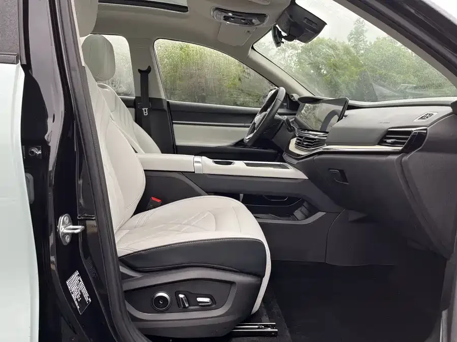Chery Comfort Home Chery Shuxiangjia 2023 512km Ultra 2024 — миниатюра 3