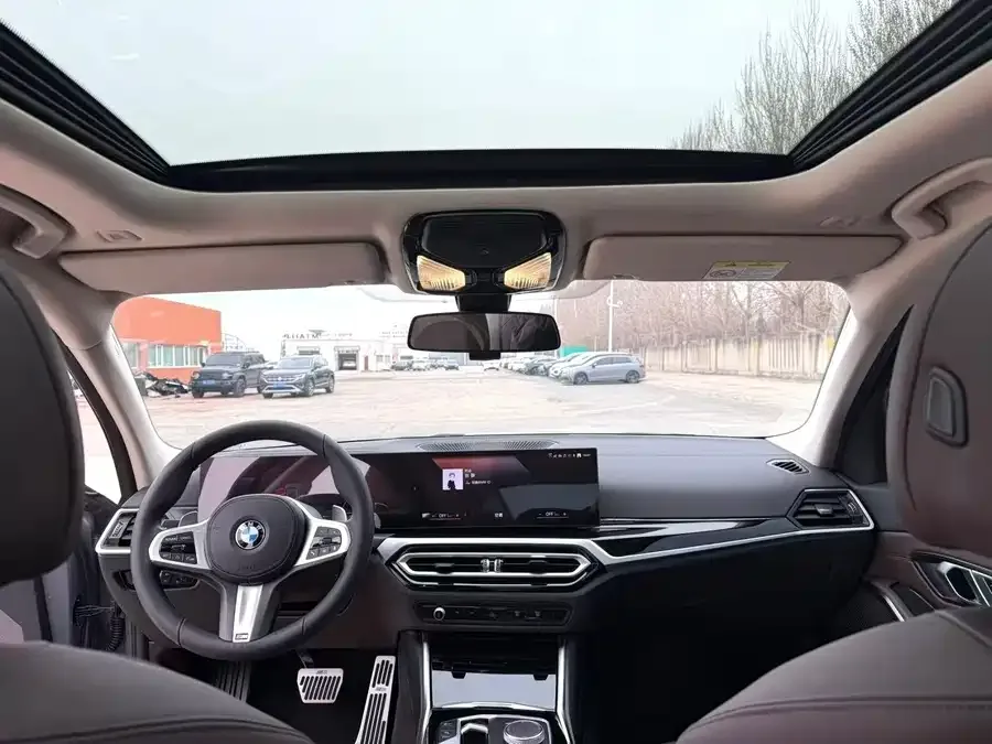 BMW 3 series BMW 3 Series 2023 320Li M Sport Package 2022 — миниатюра 2