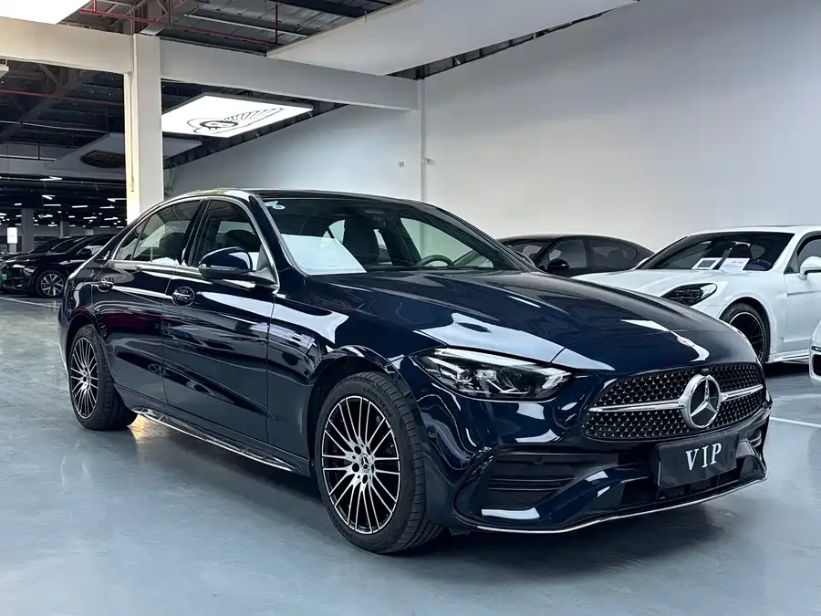 Mercedes-Benz Class C Mercedes-Benz C-Class 2024 C 260 L Sports Edition 2024 — миниатюра 3