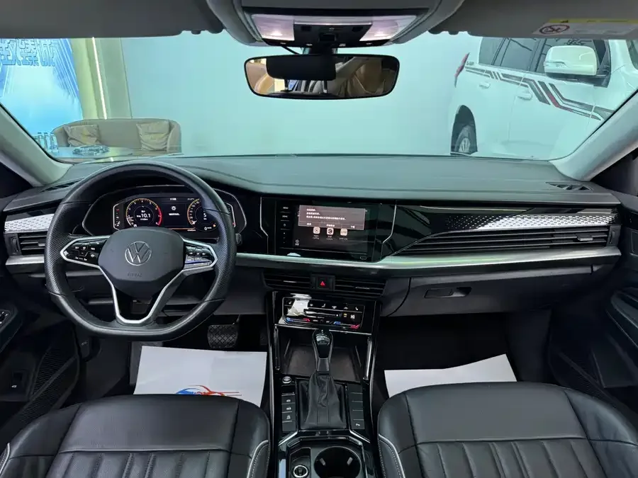 Volkswagen Passat Passat 2023 330TSI Star Elite Edition 2023 — миниатюра 2