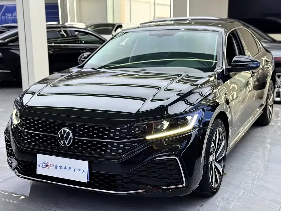 Volkswagen Passat Passat 2023 330TSI Star Elite Edition 2023 — фото 1, купить с доставкой в Москву