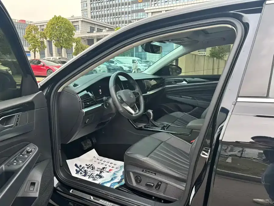 Volkswagen Passat Passat 2024 380TSI Star Elite Edition 2024 — миниатюра 4