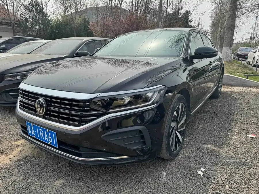 Volkswagen Passat Passat 2024 380TSI Elite Edition 2024 — фото 1, купить с доставкой в Москву