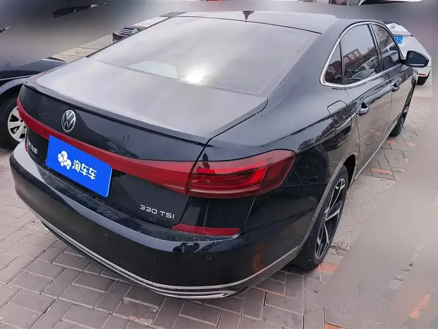 Volkswagen Passat Passat 2023 facelift 330TSI Star Elite Edition 2023 — миниатюра 3