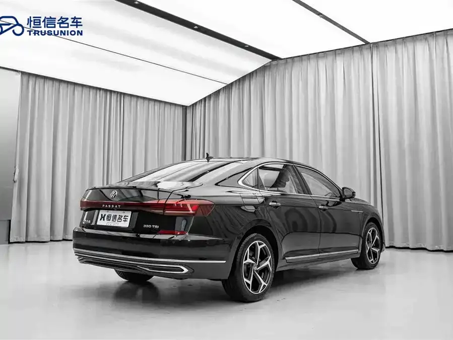 Volkswagen Passat Passat 2023 facelift 330TSI Starry Sky Deluxe Edition 2023 — миниатюра 2