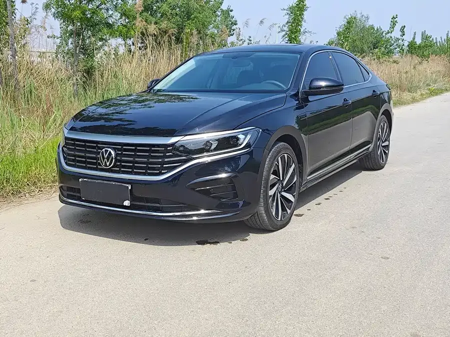 Volkswagen Passat Passat 2024 330TSI Elite Edition 2024 — фото 1, купить с доставкой в Москву