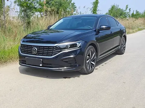 Volkswagen Passat 2024 купить в Москве