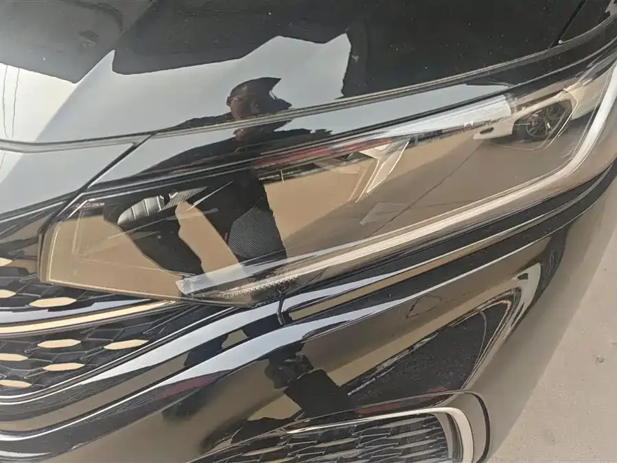 Volkswagen Passat Passat 2024 380TSI Longteng Edition 2024 — миниатюра 2