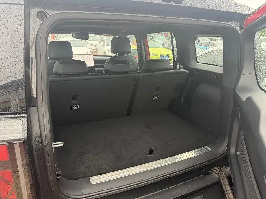 Chery Fengyun X3 PLUS Fengyun X3 PLUS 2025 501 Four-Wheel Drive Smart Edition 2025 — миниатюра 5