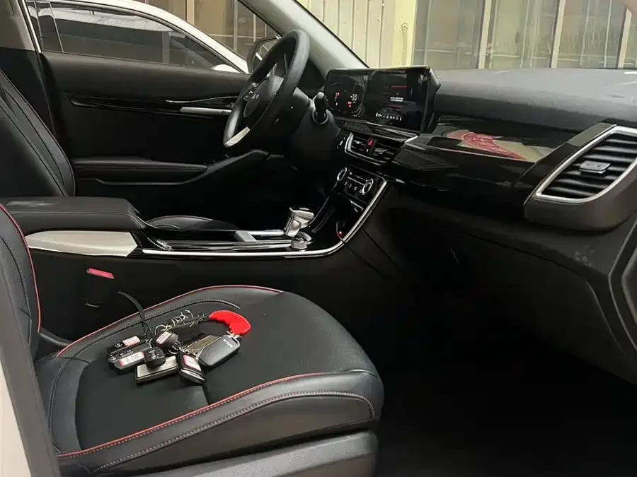 Kia Cyrus (Seltos) 2023 Certus 1.5L CVT Luxury Edition 2023 — миниатюра 5