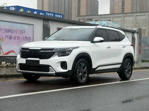 Kia Cyrus (Seltos) 2023 купить в Москве
