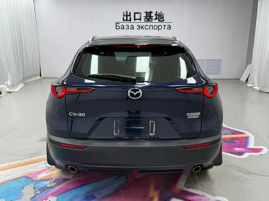 Mazda CX-30 2021 2.0L automatic Yaoyue type 2022 — миниатюра 2