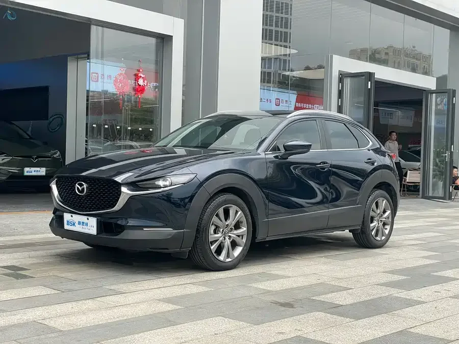 Mazda CX-30 2021 2.0L Automatic Jiayue Edition 2022 — фото 1, купить с доставкой в Москву
