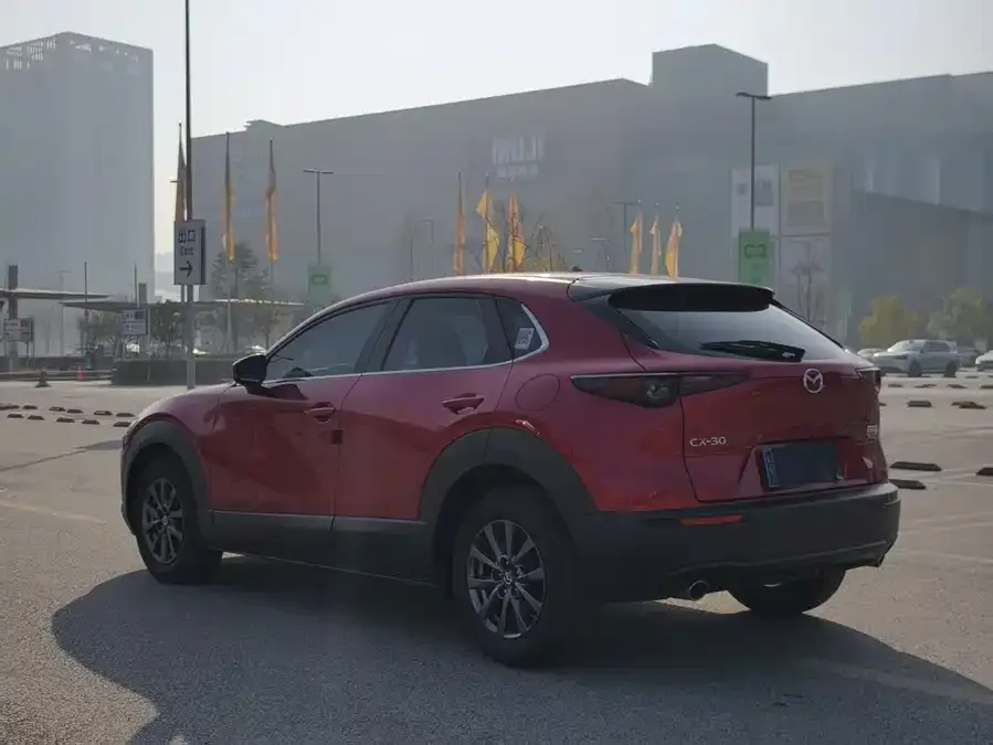 Mazda CX-30 2021 2.0L automatic quality model 2022 — миниатюра 4