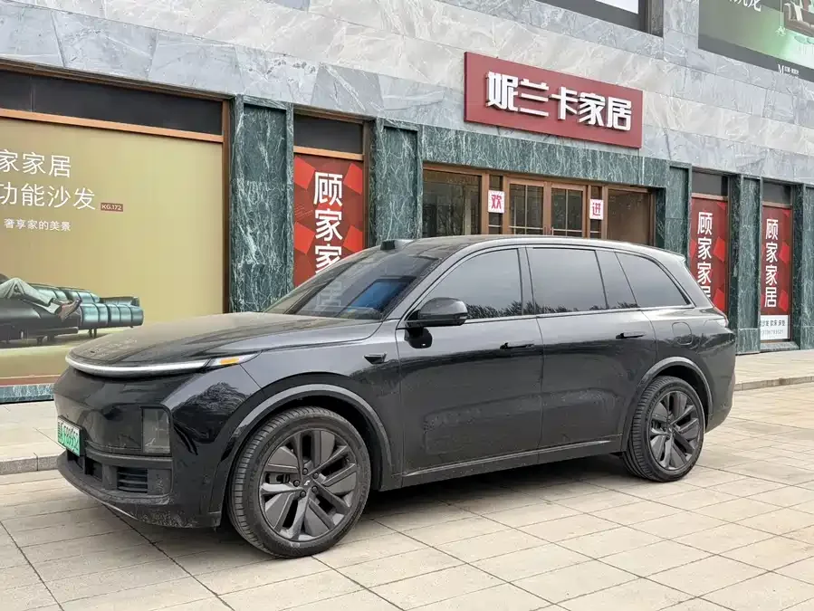 Lixiang L8 Ideal L8 2024 Max 2025 — фото 1, купить с доставкой в Москву