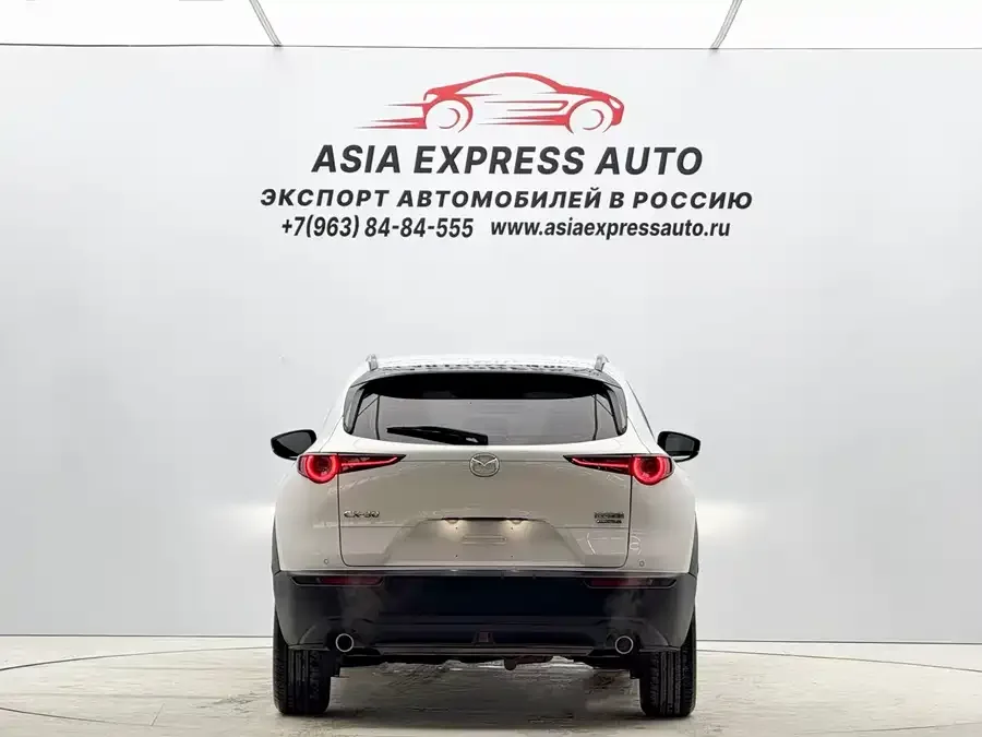 Mazda CX-30 2022 2.0L Automatic Yaoyue Edition 2023 — миниатюра 2