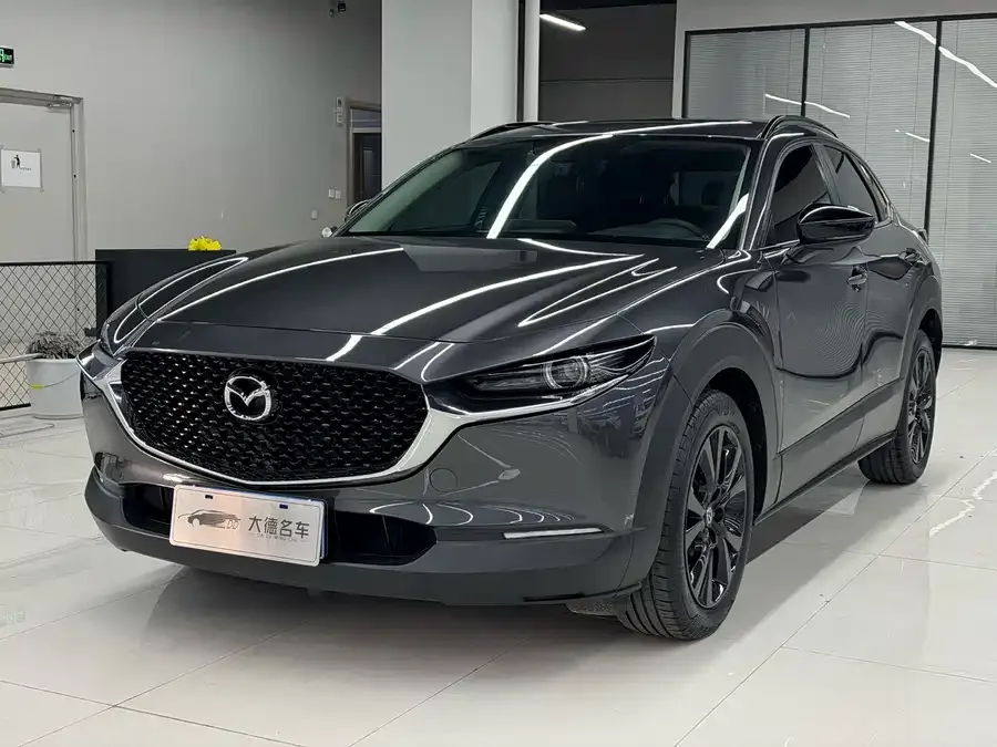 Mazda CX-30 2022 2.0L Automatic Jiayue Edition 2022 — миниатюра 3