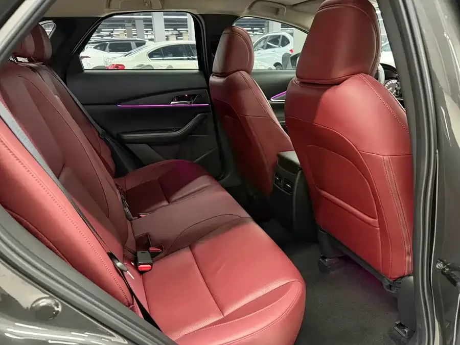 Mazda CX-30 2022 2.0L Automatic Jiayue Edition 2022 — миниатюра 5