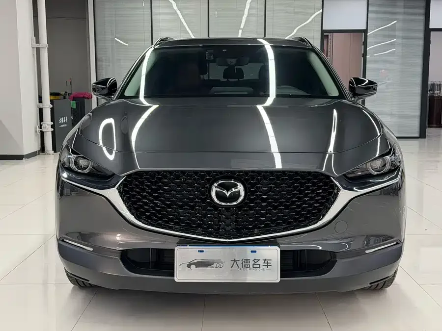 Mazda CX-30 2022 2.0L Automatic Jiayue Edition 2022 — фото 1, купить с доставкой в Москву