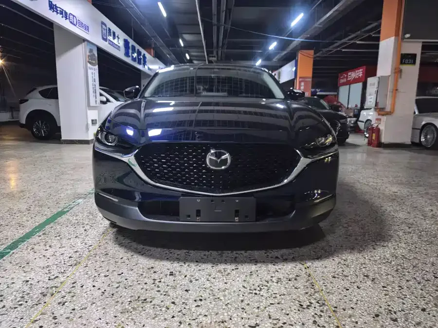 Mazda CX-30 2022 2.0L Automatic Elegance Edition 2023 — миниатюра 2