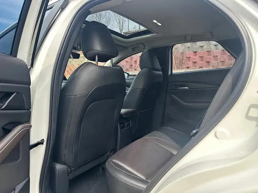 Mazda CX-30 2021 2.0L Automatic Jiayue Edition 2022 — миниатюра 2