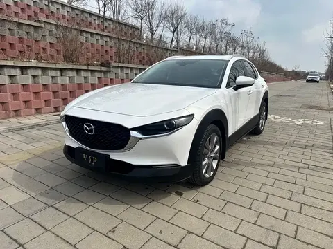 Mazda CX-30 2022 купить в Москве