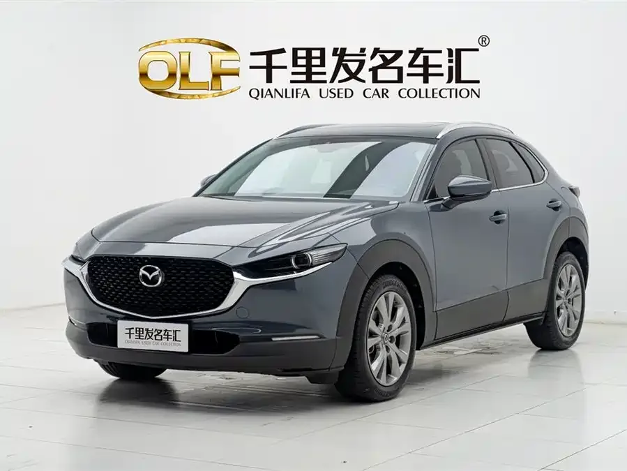 Mazda CX-30 2021 2.0L Automatic Jiayue Edition 2022 — фото 1, купить с доставкой в Москву