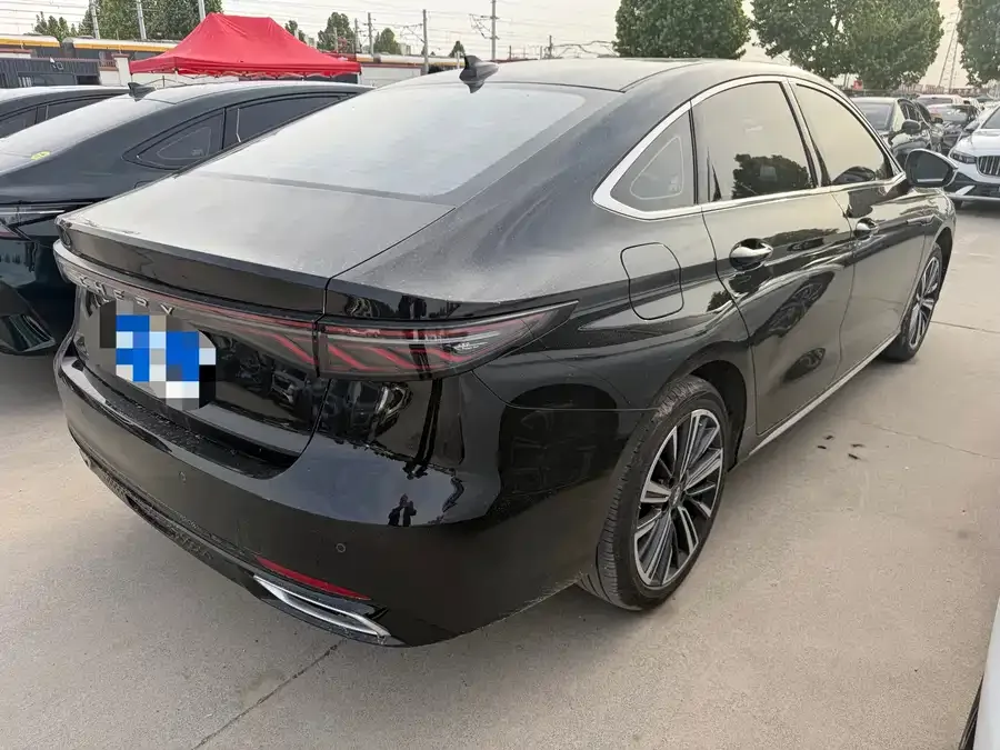 Chery Arrizo 8 PRO Chery Arrizo 8 PRO 2025 1.6T DCT Standard Edition 2025 — миниатюра 5